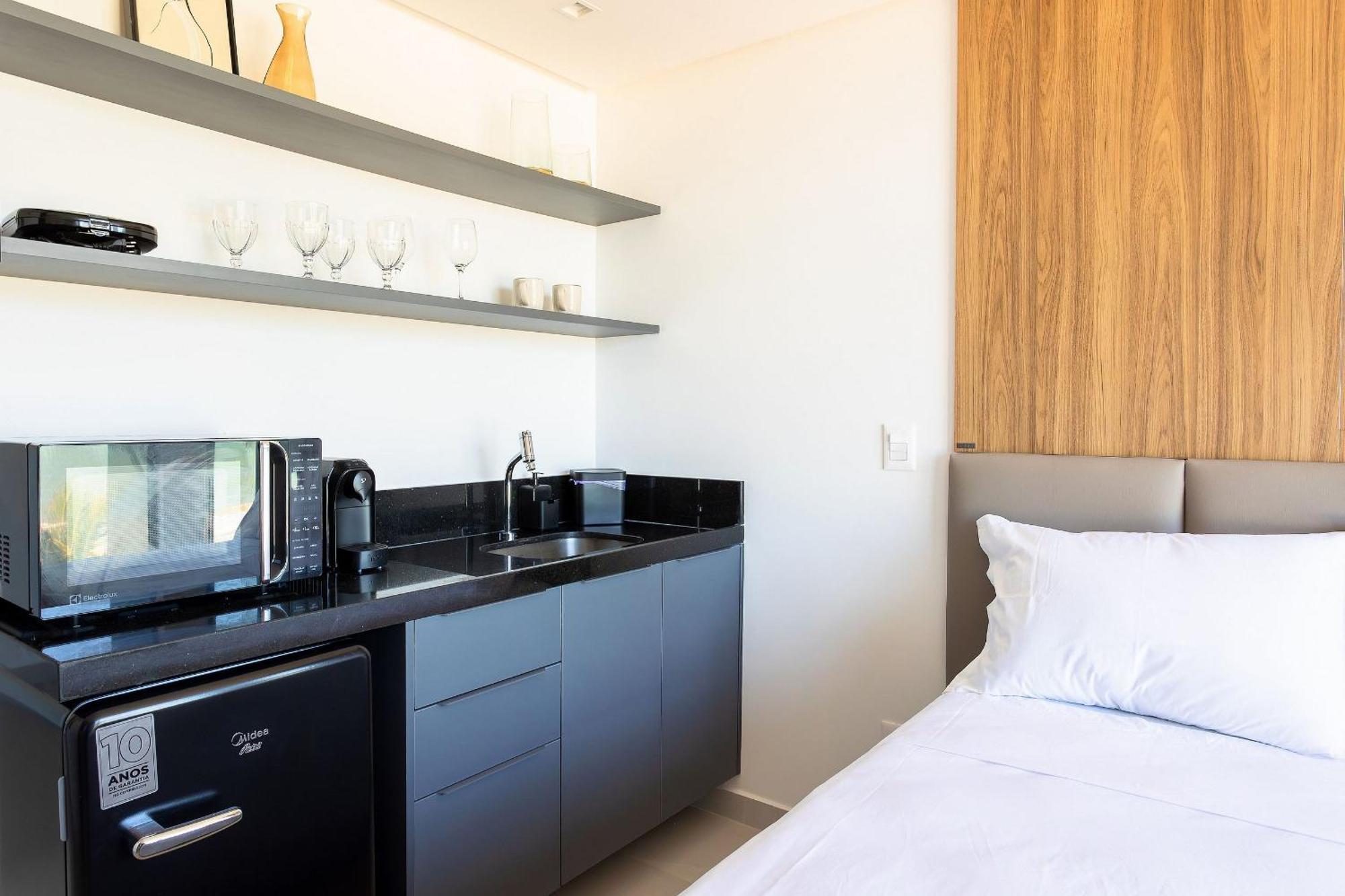 Apartamento Breeze #405 - Vista Mar By Carpediem João Pessoa