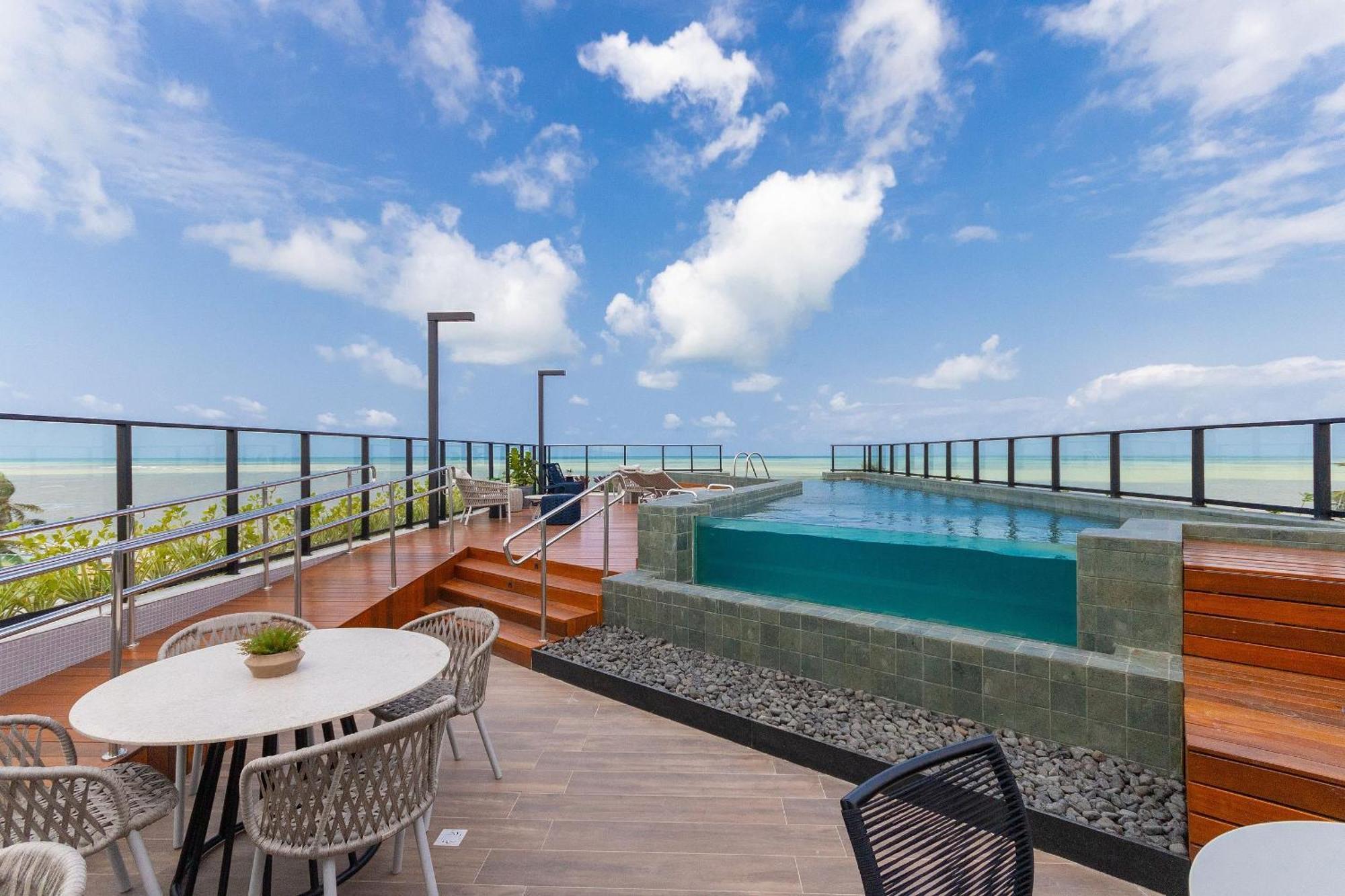 Apartamento Breeze #405 - Vista Mar By Carpediem