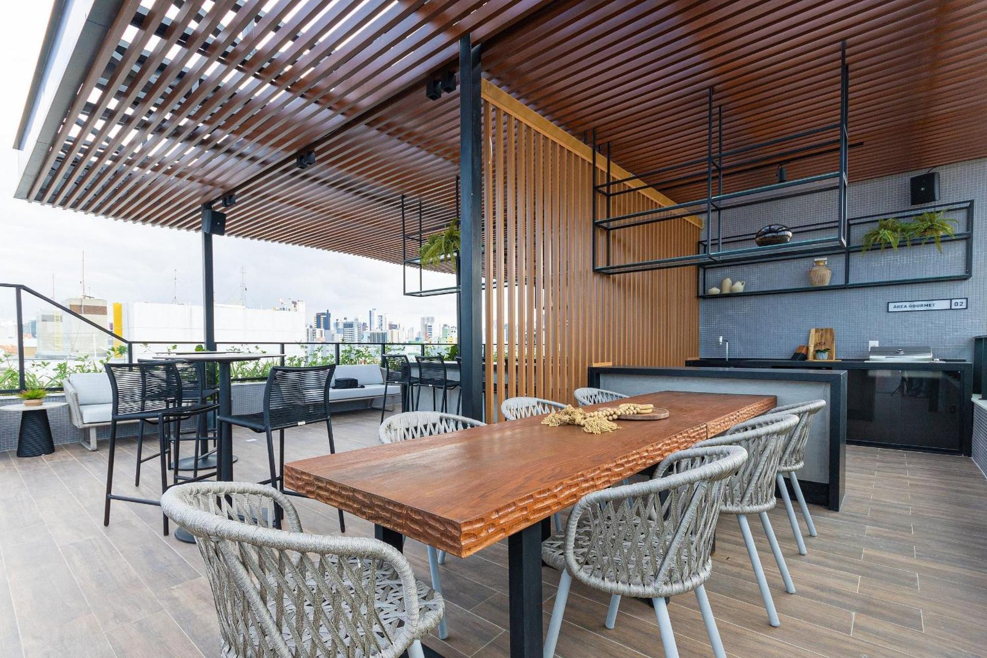 Breeze #405 - Vista Mar By Carpediem Apartamento *