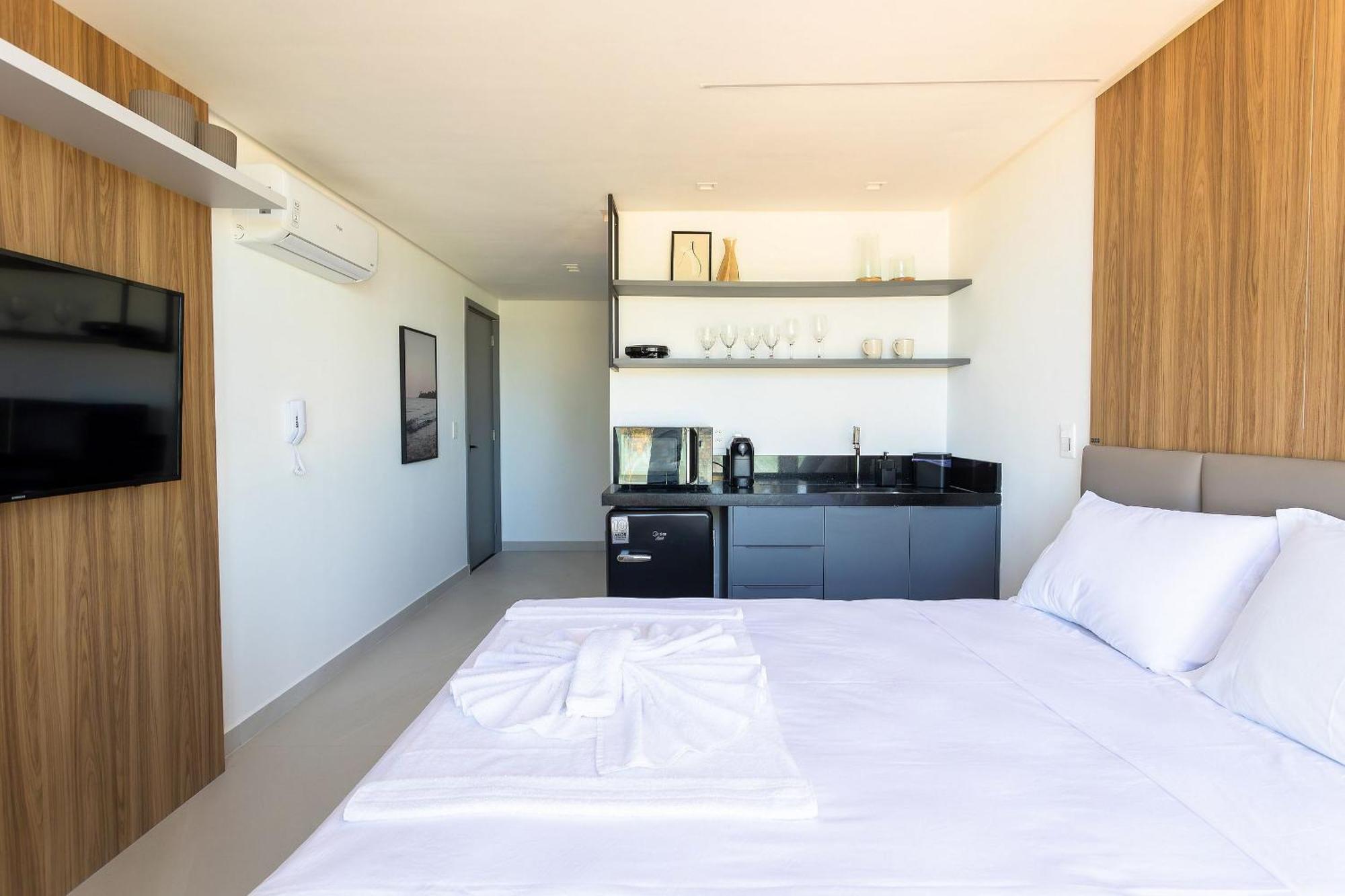 Apartamento Breeze #405 - Vista Mar By Carpediem João Pessoa
