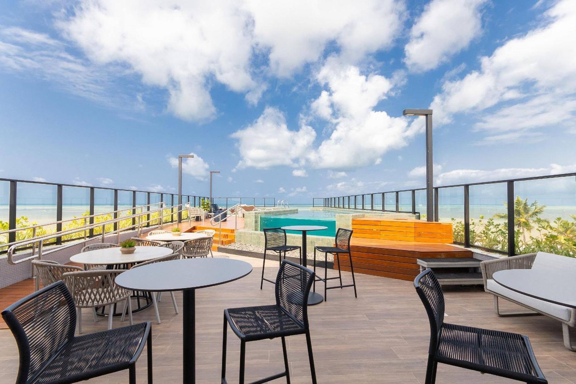 Breeze #405 - Vista Mar By Carpediem Apartamento