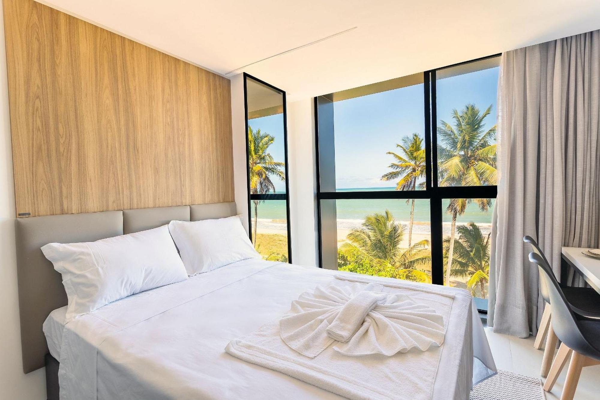Apartamento Breeze #405 - Vista Mar By Carpediem João Pessoa