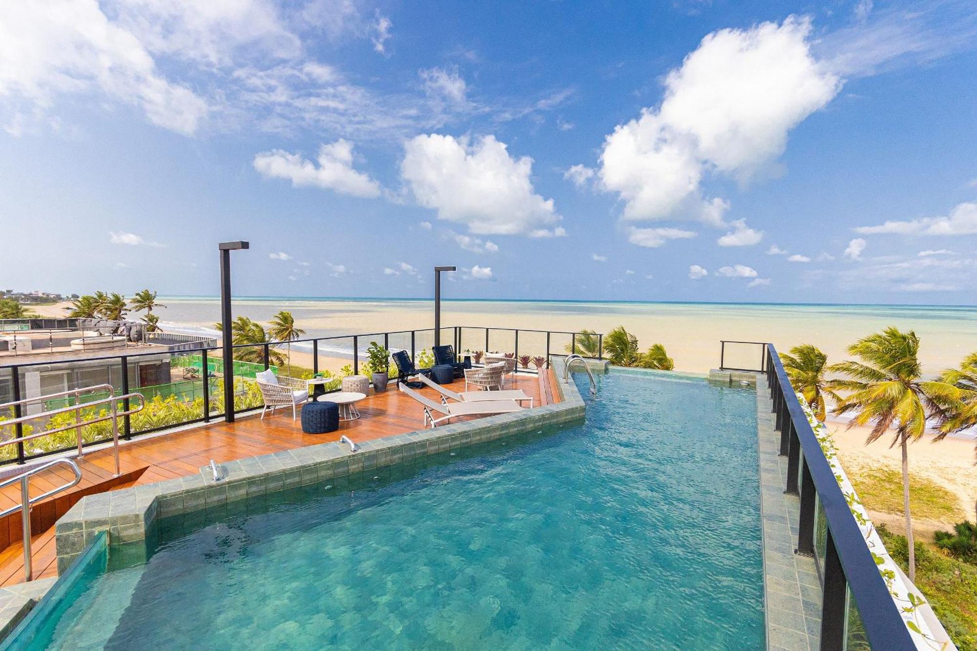 Breeze #405 - Vista Mar By Carpediem Apartamento João Pessoa